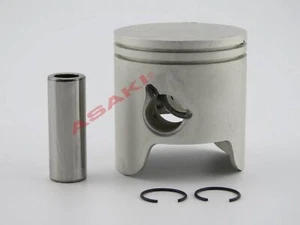 For YAMAHA Outboard 60/70HP 60TLRA 70ETLJ Piston Kit- STD 6H3-11631-01 with Ring - Picture 1 of 5