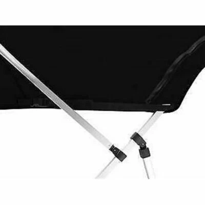 Carver 8PONRCLA02 Barco Bimini 1" Cuadrado/1-1/4" Cuadrado Tubo Marcos Hasta 102" Ancho Foto 1 de 3