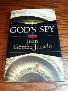 God's Spy by Juan Gómez-Jurado 2007 Serial Killer at the Vatican - Picture 1 of 6