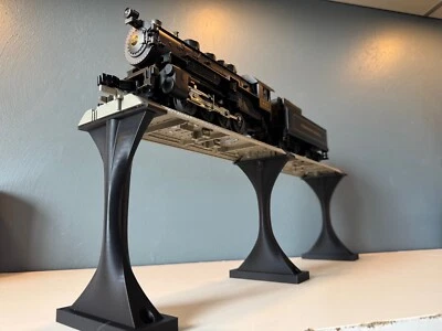 O gauge Elevated Trestle (6" constant elevation) - Fastrack Compatible [3Pack] - Image 1 of 4