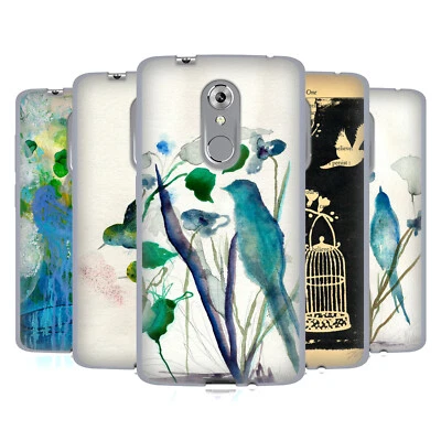OFFICIAL WYANNE BIRDS GEL CASE FOR ZTE PHONES - Image 1 of 4