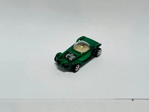 Restored Hot Wheels Redline - 1968 - Beatnik Bandit - Green - Picture 1 of 7