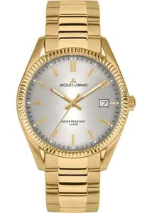 JACQUES LEMANS DERBY Men's watch 50-3N - Picture 1 of 7