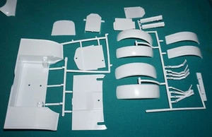 Custom T Limited Edition Lindberg 1/8 Fenders Etc. - Picture 1 of 1