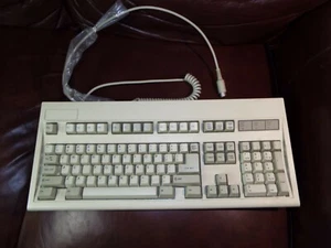 Key Tronic E03601Q Computer Keyboard - Picture 1 of 6
