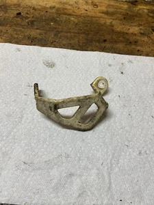 1994-2002 Kawasaki Kx 125 250 500 Oem Rear Brake Caliper Plastic Guard Kdx 200 - Picture 1 of 5
