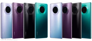 Desbloqueado HUAWEI mate 30 Pro 5G 256GB Kirin 990 Todos los Colores Android 10 Original - Imagen 1 de 17