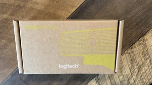 Logitech C925-E Webcam, HD 1080p/30fps Video Calling, Built-In Privacy Shade - Zdjęcie 1 z 3
