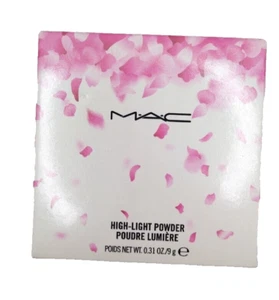 MAC Highlight Powder Highlighter Bronzer In Spring Bling 9g/0.31oz NIB - Picture 1 of 3