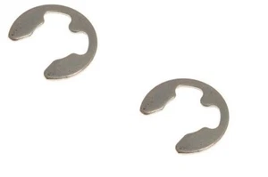 SPV500030 Parking Brake Cable Retaining Clips x2 Range Rover Sport  Disco 3 4 - Picture 1 of 2