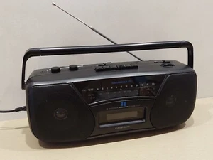 Vintage Cassette tape recorder Grundig RR 300. Works. NS - Picture 1 of 12