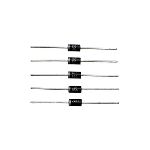MR856 ON-SEMI RECTIFIER DIODES NOS X5PCS (T25B) - Picture 1 of 1