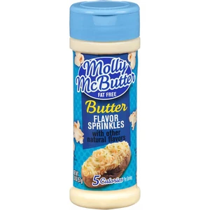 Molly Mcbutter Streusel Butter Geschmack, 2 Oz. - Bild 1 von 12