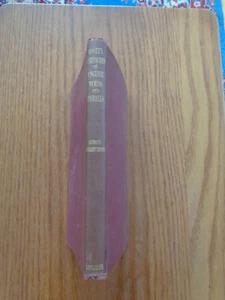 Roget's Thesaurus of English Words & Phrases by Peter Mark Roget HC 1929 - Imagen 1 de 1