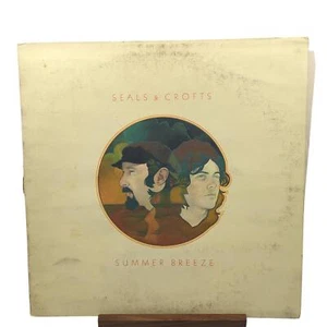 Seals & Crofts - Summer Breeze Vinyl Record 1972, Warner Bros, LP Stereo BS 2629 - Picture 1 of 15