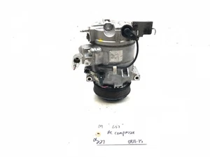 09 10 11 12 13 INFINITI G37 OEM AIR AC COMPRESSOR 92600 - Picture 1 of 7