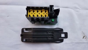 PEUGEOT CITROEN VAUXHALL FORD ADDITIONAL INTERIOR ACCESSORY FUSE BOARD 6545KF - Picture 1 of 8