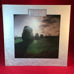 CLANNAD Magical Ring 1983 UK vinyl LP Enya Theme From Harry's Game original C - Picture 1 of 4