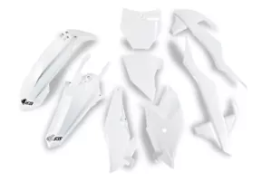 UFO KIT PLASTICHE KTM 85 SX 2020-2022 - COLORE BIANCO - Imagen 1 de 1