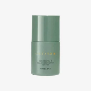 Oriflame Greater Anti-perspirant Roll-On Deodorant for him 50 ml 44992 World Ф - Picture 1 of 3