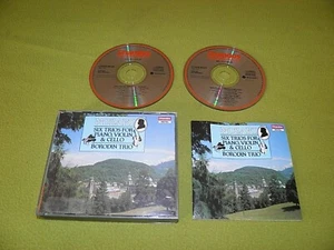 Mozart - Six Trios For Piano, Violin & Cello / Borodin Trio / IMPORT 2xCD Box NM - Picture 1 of 2