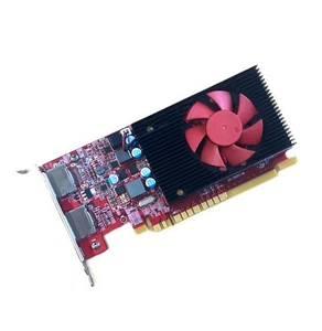 Grafikkarte HP Radeon R7 430 2GB DDR5 128-BIT 2xDP LP #R1-C2 - Bild 1 von 2