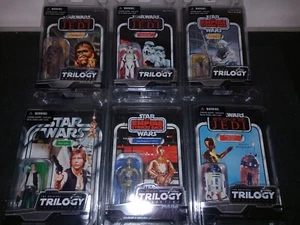 Hasbro Star Wars "The Vintage Original Trilogy" Collection 2004/2005 - Foto 1 di 2