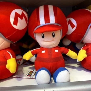 USJ Toad Kinopio Super Nintendo World TM Mario Kart Plush Super Mario Bros New - Picture 1 of 24