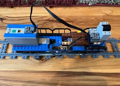 LEGO CITY Freight Train (60052) - Image 1 of 4