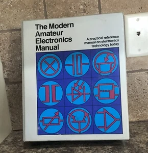 The Modern Amatuer Electronics Manual - WEKA - 1988 - gebraucht - Bild 1 von 7