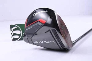 Taylormade Stealth Driver / 9 Degree / Regular Flex Fujikura Ventus Red 5 Shaft - Picture 1 of 8
