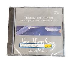 Piano Dreams- Liszt, Chopin, Mozart, Schubert et al /Goldman by Dieter (CD 1990)