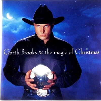 CD Garth Brooks And The Magic Of Christmas Capitol Records 2003 Compact Disc - Image 1 of 4