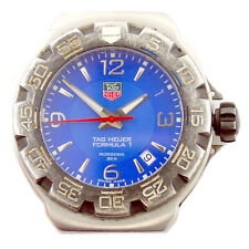 TAG HEUER FORMULA 1 WAC1112 DF6974 WATCH HEAD FOR PART OR REPAIRS