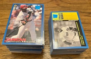 1995 Collectors Choice Special Edition (SE) Baseball Cards 1-250 - You Pick