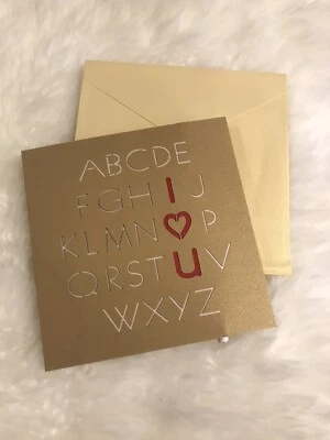 Valentines AnniversaryLove Heart handmade card  3d pop up & origami - Image 1 of 2