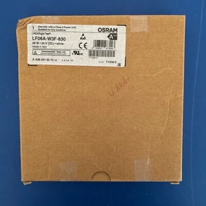 OSRAM LINEARlight Flex ADVANCED LF06A-W3F-830 Led Tape 10m 48W - Picture 1 of 2