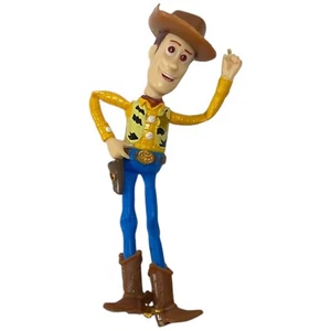 Swimways Disney Pixar Toy Story Sheriff Woody 5.5" Inch Action Figure - Picture 1 of 2