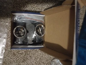 Detroit Axle Rear Brake pads for BMW 328 XI and other models - Picture 1 of 4