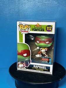 Funko Pop! Vinilo: Teenage Mutant Ninja Turtles - Raphael - New York Comic Con... - Imagen 1 de 6