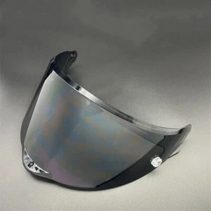 AGV RACE 3 AS VISIERA AFTERMARKET CORSA PISTA GP GT VELOCE FUME' - Foto 1 di 2