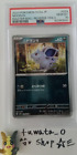 PSA 10 Nidoran 029/165   MASTER BALL 151 Pokemon Card Japanese