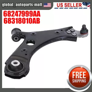 Front Right Lower Suspension Control Arm & Ball Joint Assembly For Jeep Compass - Picture 1 of 18