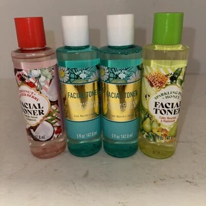 Bolero Sparkling Pear + Honey, CHAMOMILE CUCUMBER,COCONUT BERRY  Facial Wash NEW - Picture 1 of 10