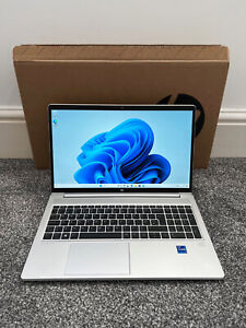 HP ProBook 450 G9 Laptop - 15.6" FHD - 1TB SSD - 32GB RAM - I7-1255U Processor