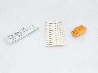 ENDRESS & HAUSER 51501079 SPARE PARTS KIT - Image 1 of 3