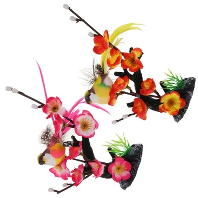 Assiette à Sushi japonaise, décorations pour plat Sashimi, ornement de - Image 1 of 4