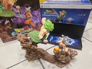 Dragon Ball Sparking! Zero Collector's Edition PS5 (NO GIOCO, SOLO STATUA) - Imagen 1 de 3