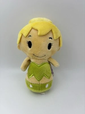 4" Hallmark Itty Bittys Disney TINKERBELL Tinker Bell Fairy Princess Itty Bitty Foto 1 de 2