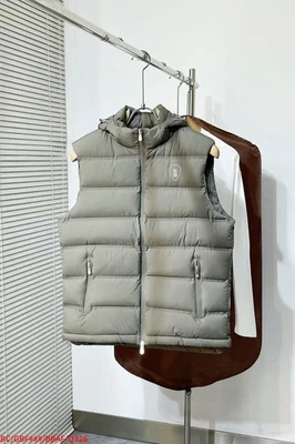 Brunello Cucinelli Men's Outdoor Leisure Down Jacket Warm Jacket Vest M-3XL - Image 1 of 4